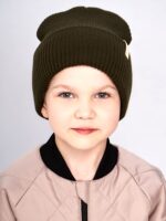 Модель 221 Шапка (Двухслойная) — изображение 11