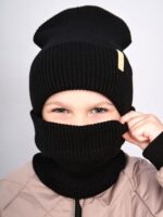 Модель 221 Шапка (Двухслойная) — изображение 16