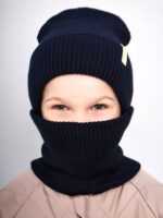 Модель 221 Шапка (Двухслойная) — изображение 23