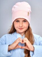 Модель 225 Шапка со снудом (Двухслойная) Рубчик — изображение 61