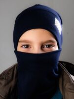 Модель 224 Шапка со снудом (Двухслойная) Рибана — изображение 18