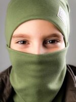 Модель 224 Шапка со снудом (Двухслойная) Рибана — изображение 25