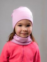Модель 224 Шапка со снудом (Двухслойная) Рибана — изображение 66